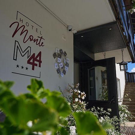 Hotel Monte44 셀바디발가르디나 외부 사진