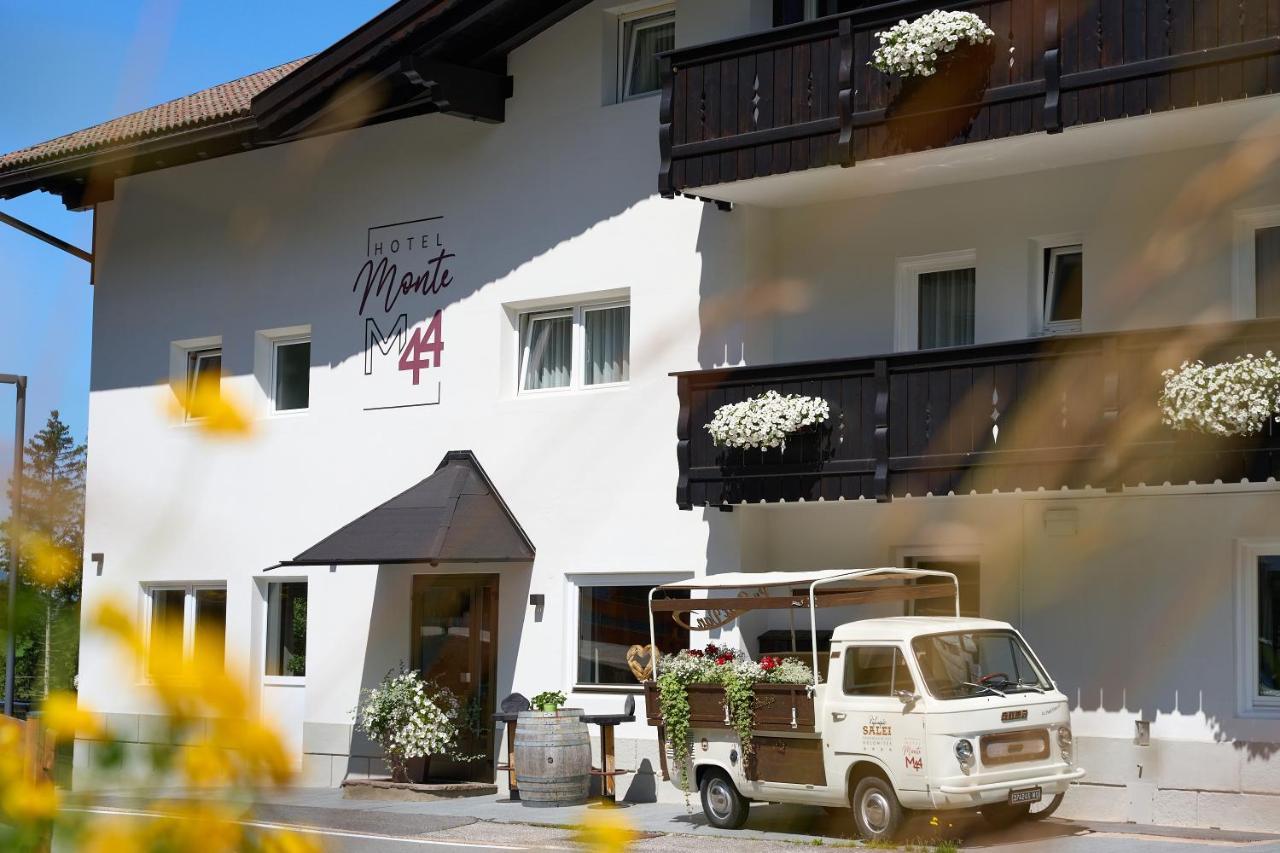 Hotel Monte44 셀바디발가르디나 외부 사진